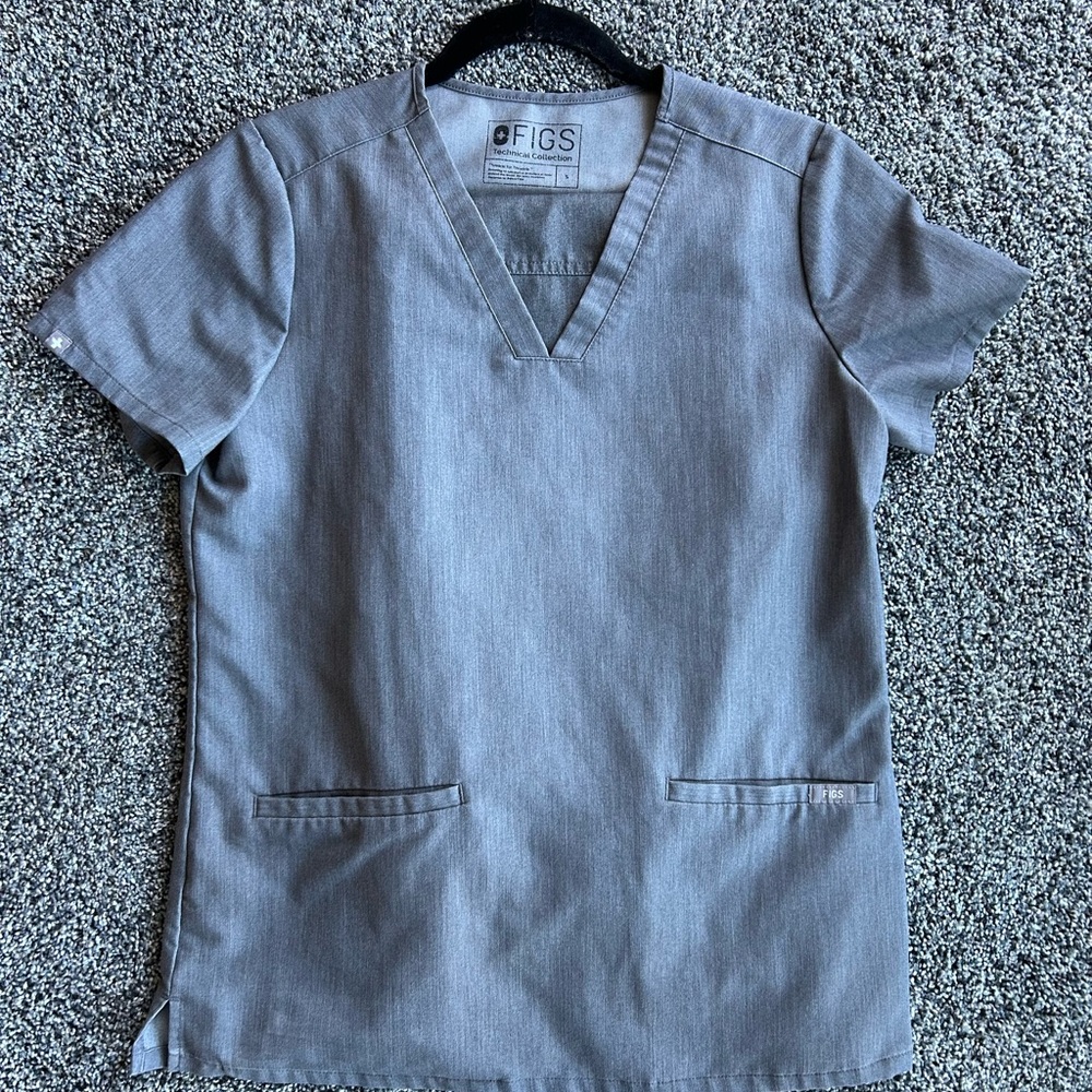 Figs Charcoal‎ Technical Collection set